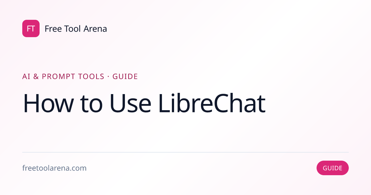Deploy a Self-Hosted Multi-Provider Chat UI with LibreChat and Docker ...