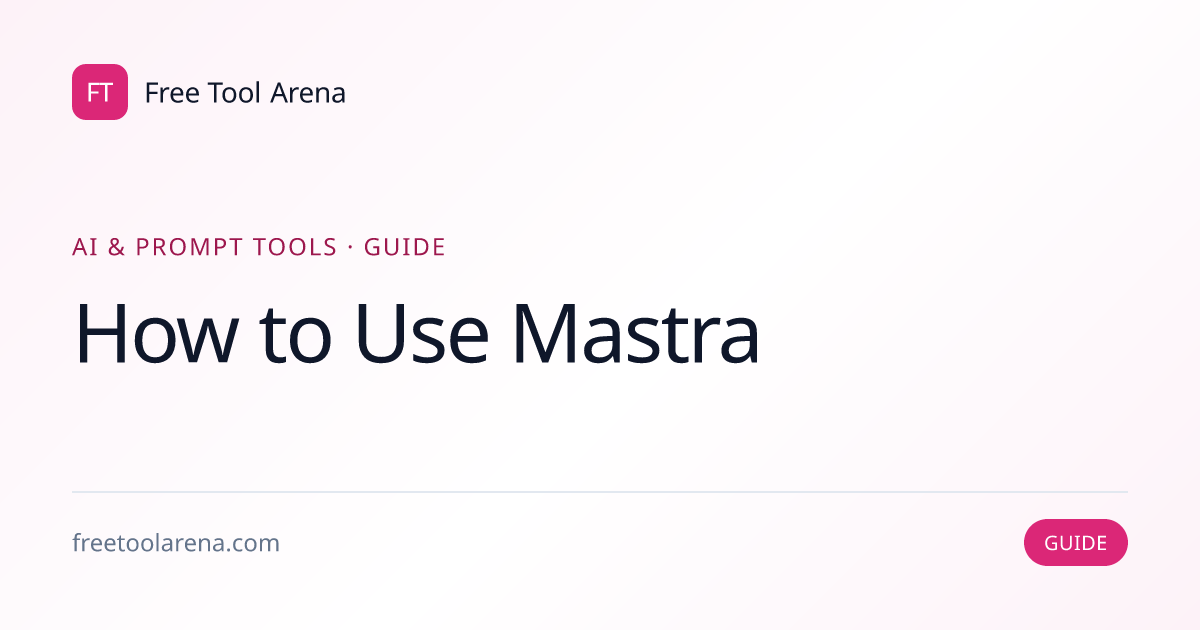 Build TypeScript AI Agents with Workflows and Evals Using Mastra | Free ...